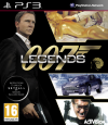 PS3 GAME - James Bond: 007 Legends